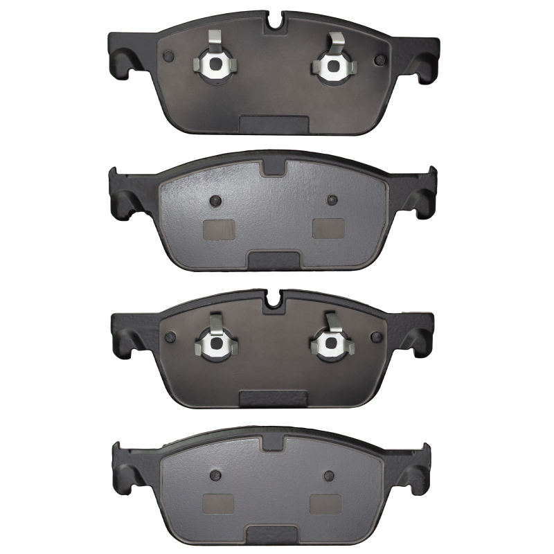 Mercedes-Benz ML550 Brake Pads - Front - R1 Concepts - Euro Ceramic - `12-`14